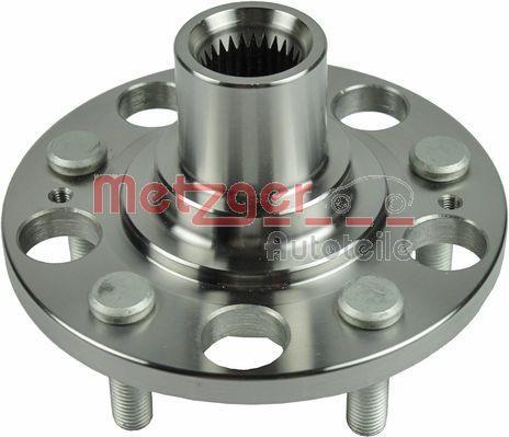 Moyeu de roue (Roulement de roue) METZGER N 1027